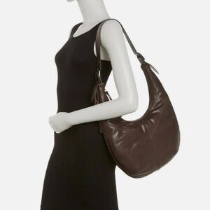 Frye Gina Women's Hobo Handbag - Brown